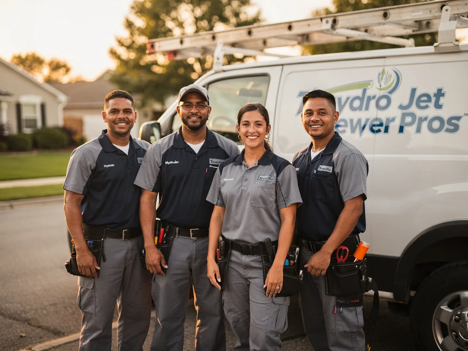 Hydro Jetting company in Lincoln, CA